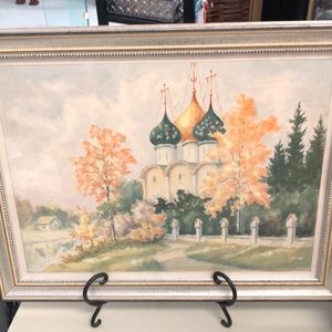 Russian Painting